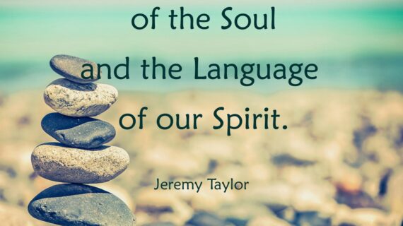 Meditation is the tongue of the soul