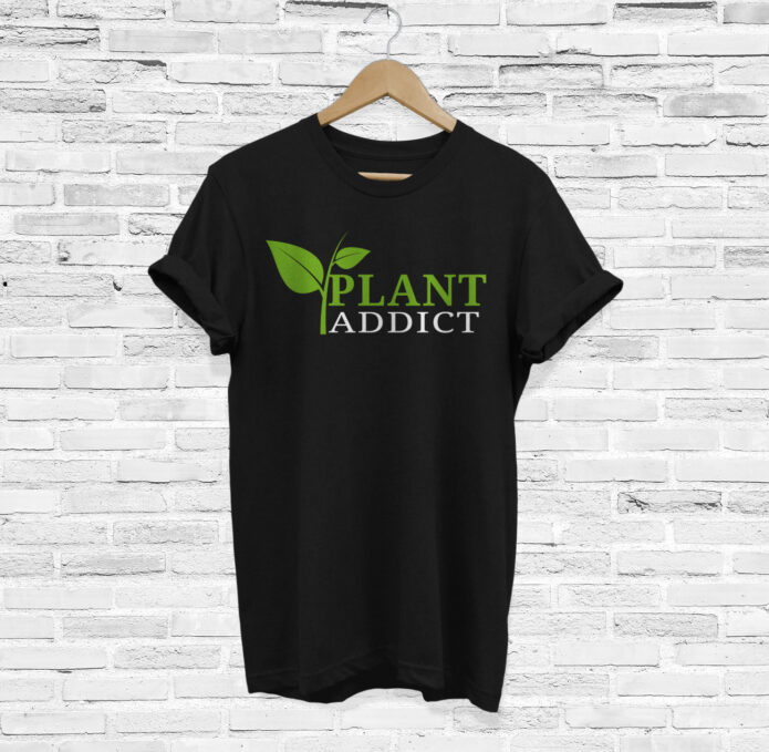 Plant Addict Novelty Shirt